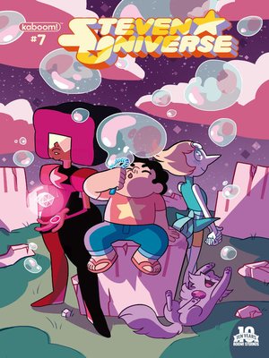 Steven Universe (2014), Issue 7 - ebook